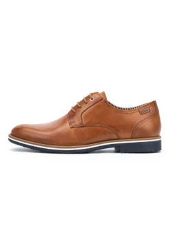 Pikolinos Leon - Zapatos Con Cordones - Light Brown