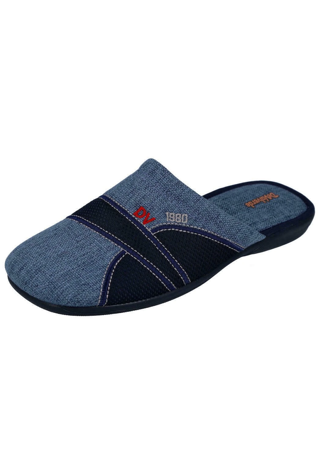 Pantuflas - Tejano 2 Pantuflas - Tejano - Imagen 2