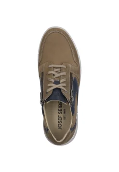 Josef Seibel Enrico- Zapatos Con Cordones - Taupekombi -Zapateria Top 6cf9037bcca54e119b0053679862915f scaled