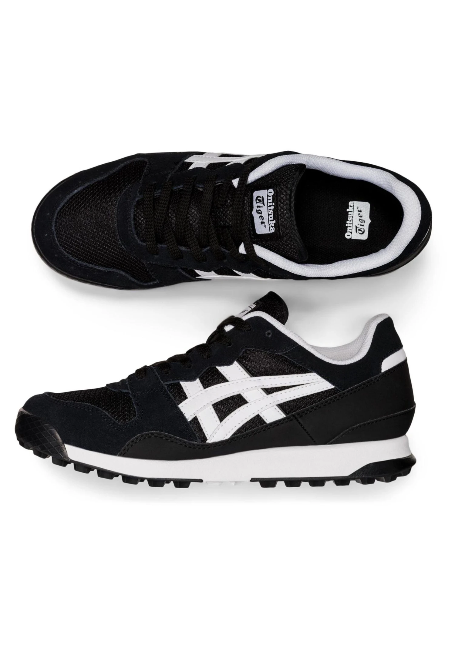 Onitsuka Tiger Tiger Horizonia - Zapatillas - Black/White 6 Onitsuka Tiger Tiger Horizonia - Zapatillas - Black/White - Imagen 6