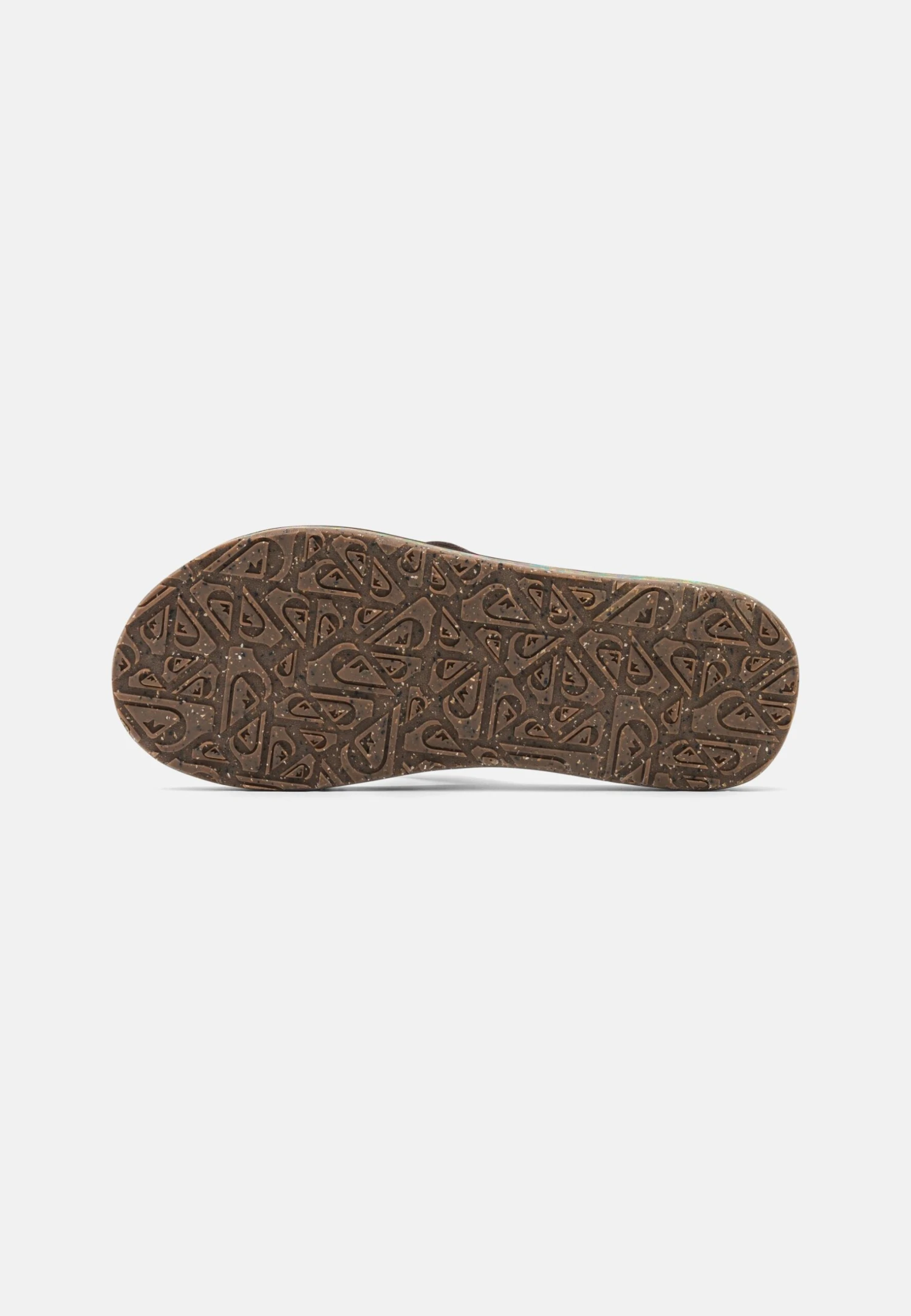 Quiksilver Carver Recycled - Sandalias Planas - Brown 5 Quiksilver Carver Recycled - Sandalias Planas - Brown - Imagen 5
