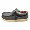 Hey Dude Zapatillas Wally Can - Zapatos Con Cordones - Marino