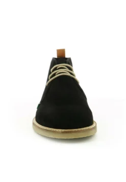Kickers Tyl - Botines Con Cordones - Noir -Zapateria Top 6ea8b33b302f42be9a60d17c54e734c4