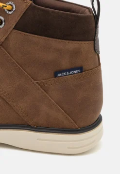 Jack & Jones Jfwdenver - Botines Con Cordones - Cappuccino -Zapateria Top 6f3d340802ab4c4b988e601c216daa1e scaled