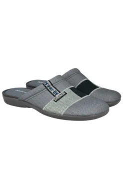 De Casa - Pantuflas - Gris -Zapateria Top 6f8da43b2cb846dc8f0ff12906134865
