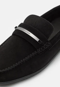 Calvin Klein Driver Plaque - Mocasines - Triple Black -Zapateria Top 7050766e3cee4101905586b320495d21 scaled