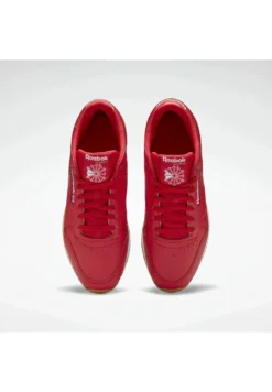 Reebok Classic Classic Leather Unisex - Zapatillas - Vector Red Cloud White Reebok Rubber Gum -Zapateria Top 725097e4c7b04b7b93e17f825ef52206 scaled