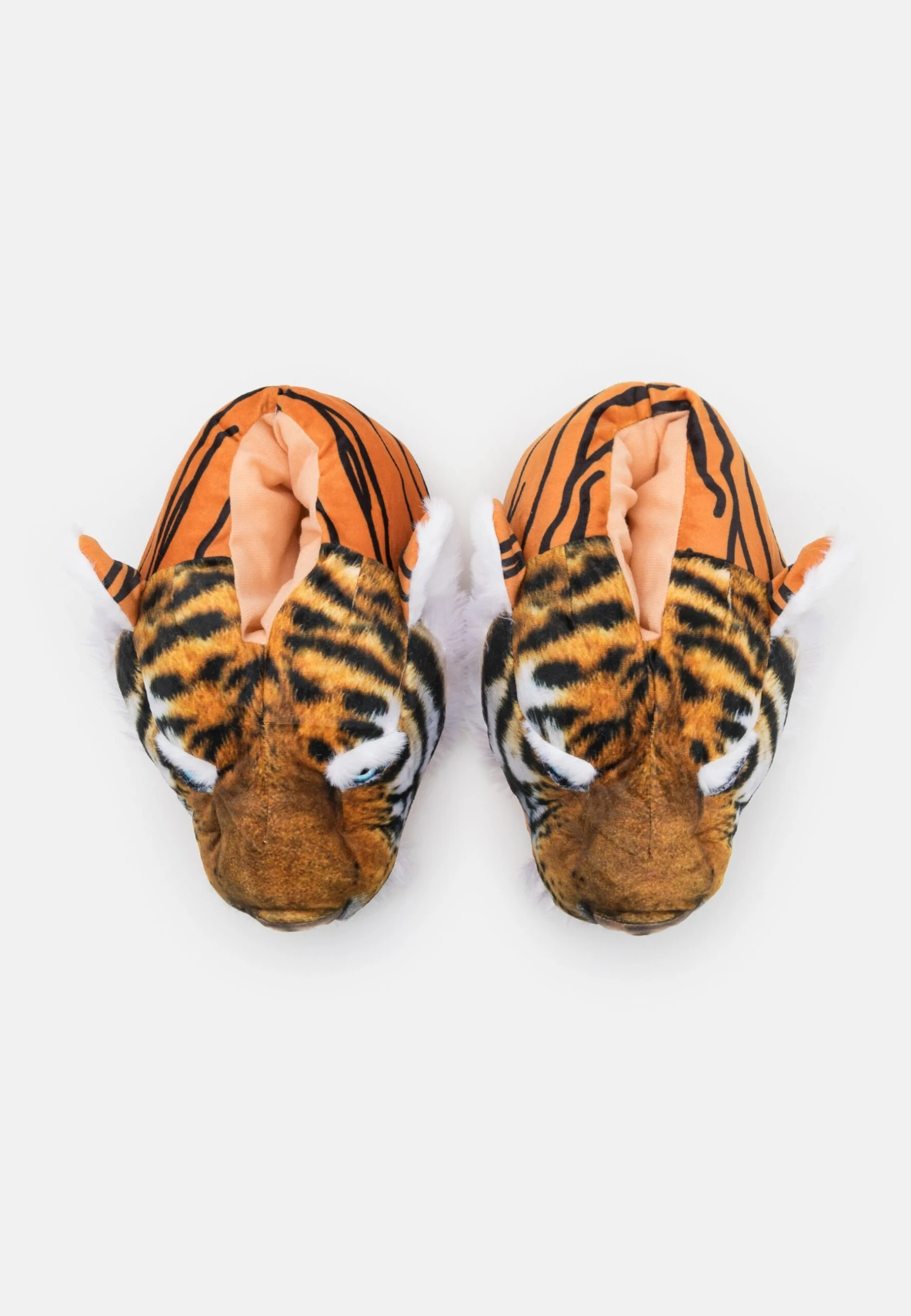 Tiger - Pantuflas - Orange 4 Tiger - Pantuflas - Orange - Imagen 4