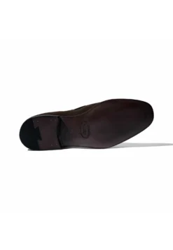 Duccio Abisso Leggero - Mocasines - Dark Brown Suede -Zapateria Top 72a21b6c36964ddf8cad865b9370c677