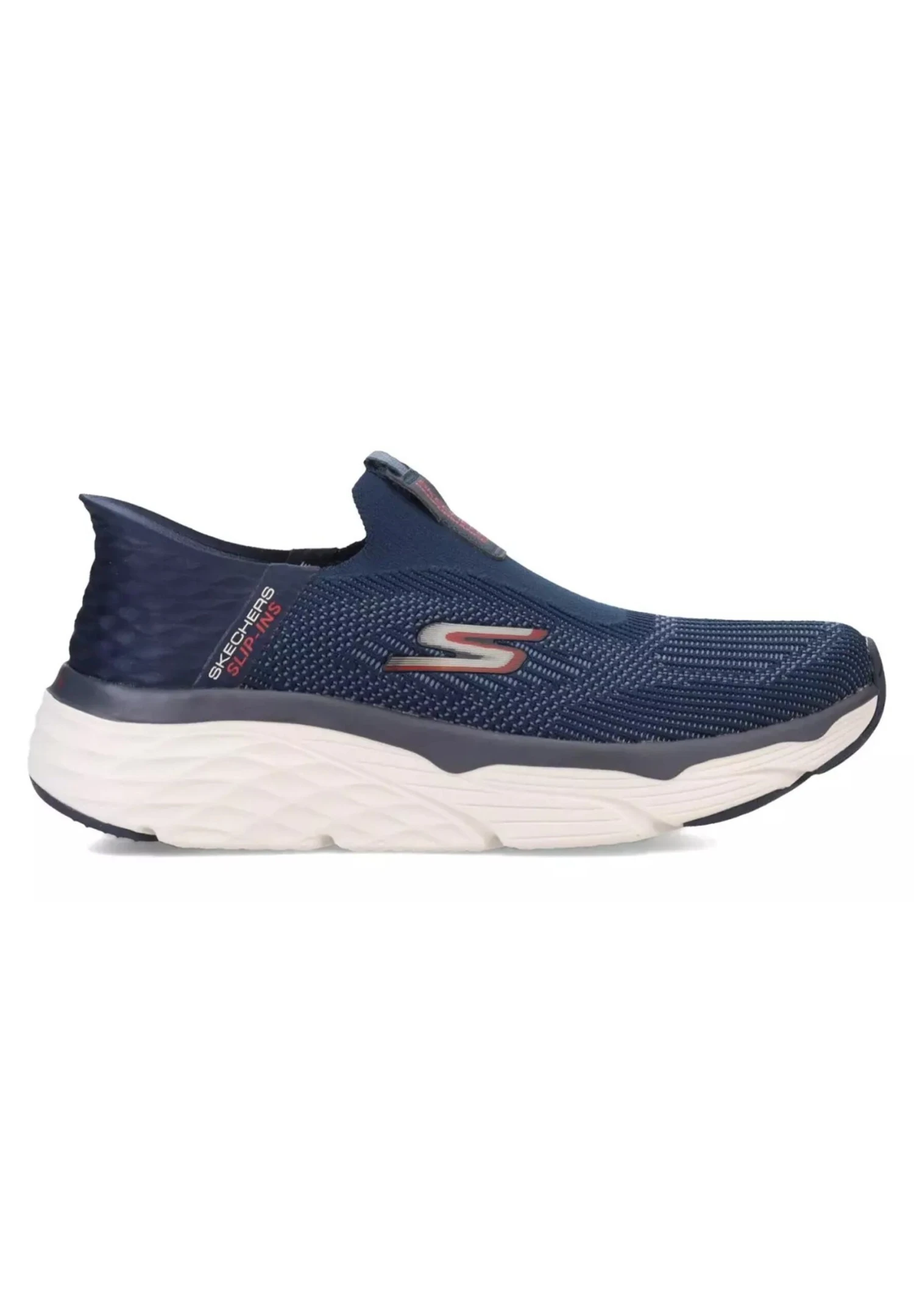 Skechers Max Cushioning Advantageous - Zapatillas - Blue Denm 7 Skechers Max Cushioning Advantageous - Zapatillas - Blue Denm - Imagen 7