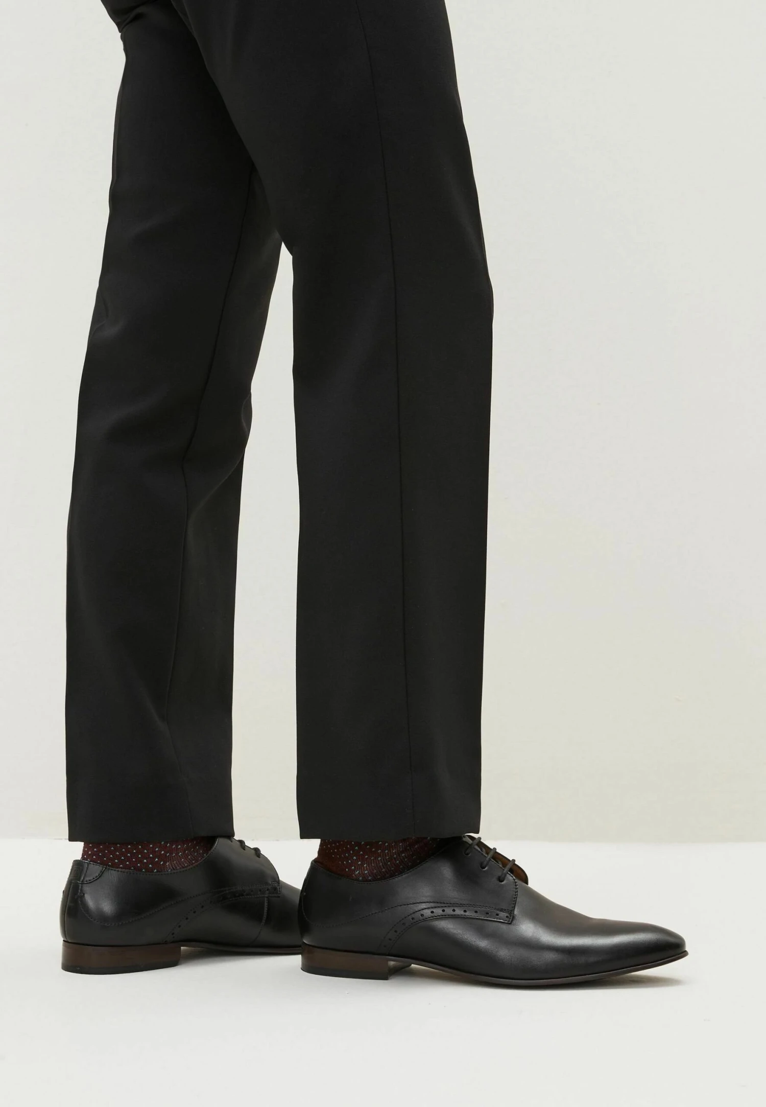 Next Hell For Derby- Zapatos Con Cordones - Black 1 Next Hell For Derby- Zapatos Con Cordones - Black