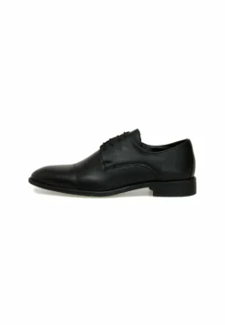 Polaris Zapatos Con Cordones - Black