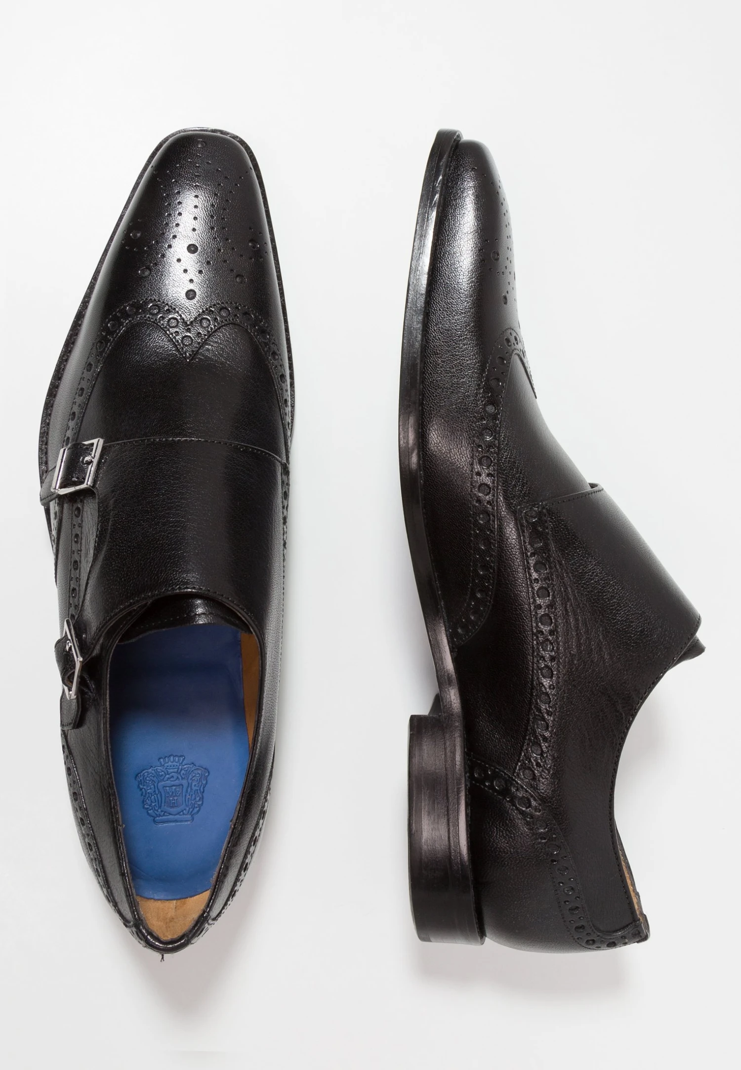 MELVIN & HAMILTON Martin- Mocasines - Venice Black 2 MELVIN & HAMILTON Martin- Mocasines - Venice Black - Imagen 2