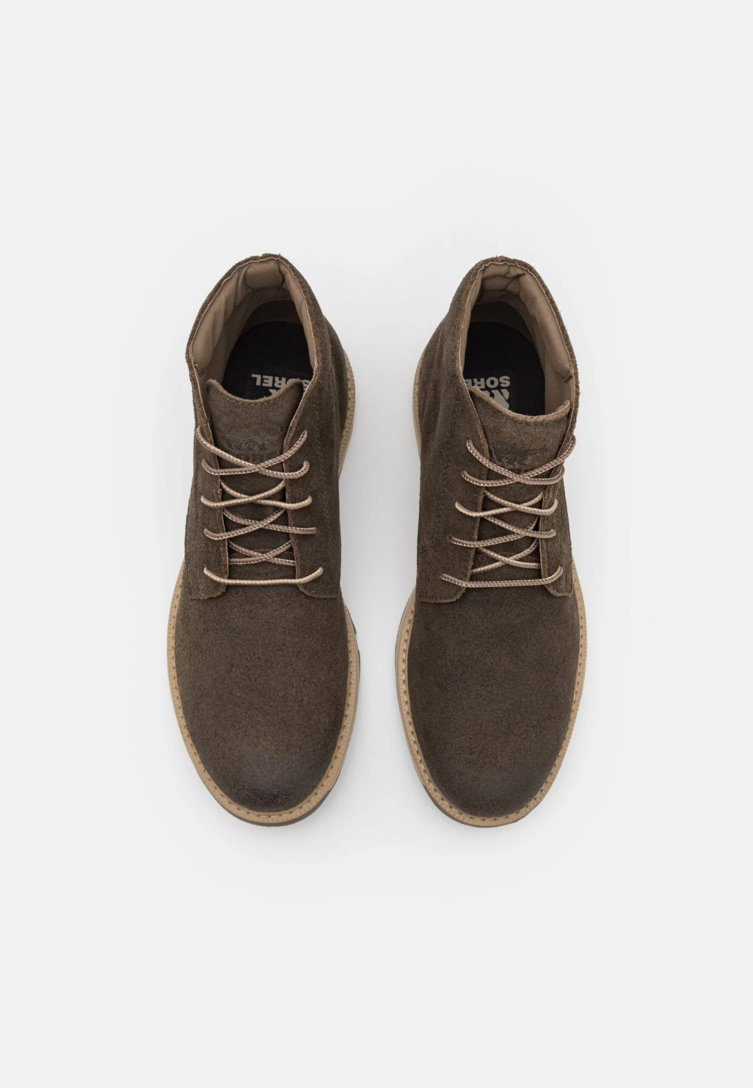 Sorel Madson Ii Chukka Wp - Botines Con Cordones - Dark Brown 4 Sorel Madson Ii Chukka Wp - Botines Con Cordones - Dark Brown - Imagen 4