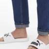 Puma Popcat - Chanclas De Baño - White