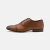 Aldo Albeck Flex - Zapatos De Vestir - Cognac