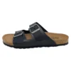 Sandalias Planas - Black
