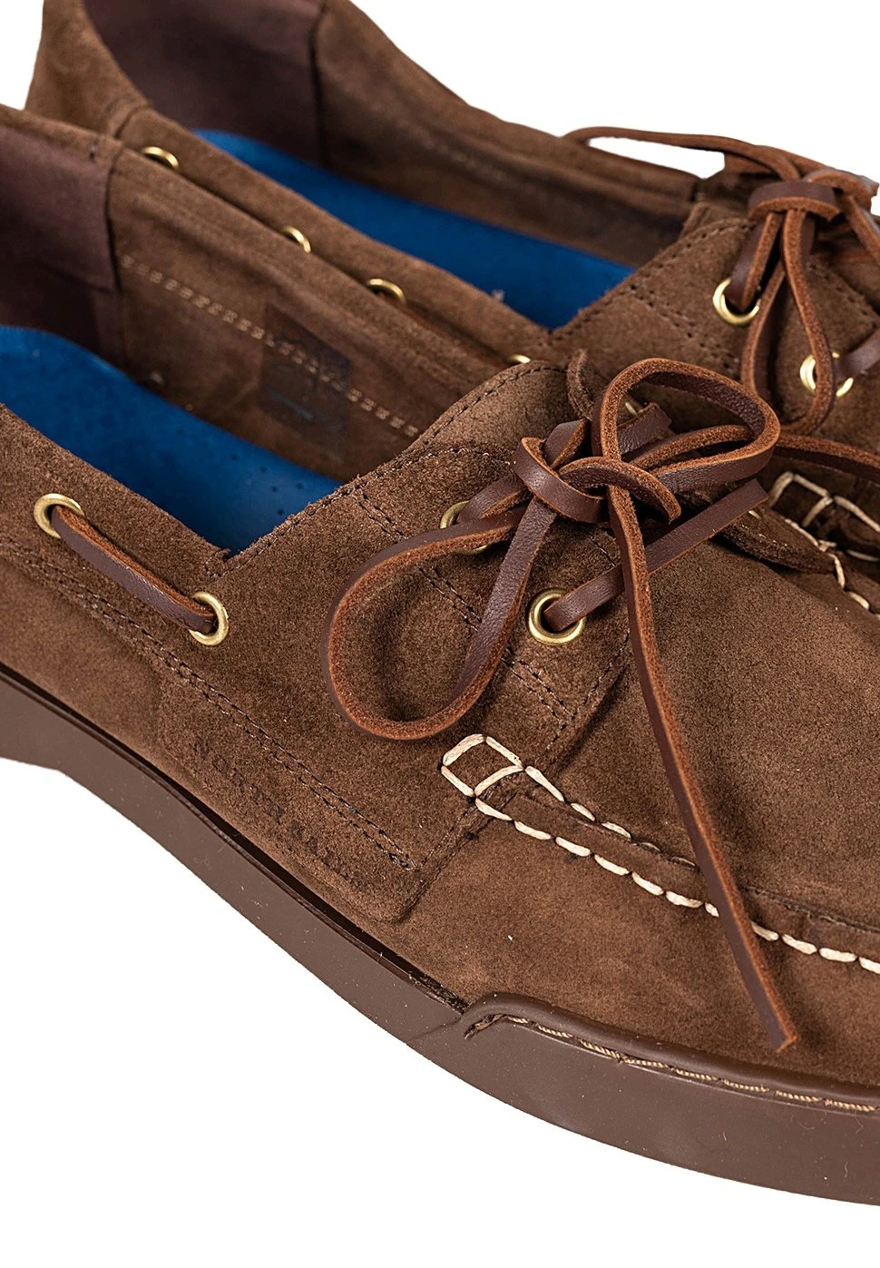 North Sails Deck- Náuticos - Braun 4 North Sails Deck- Náuticos - Braun - Imagen 4