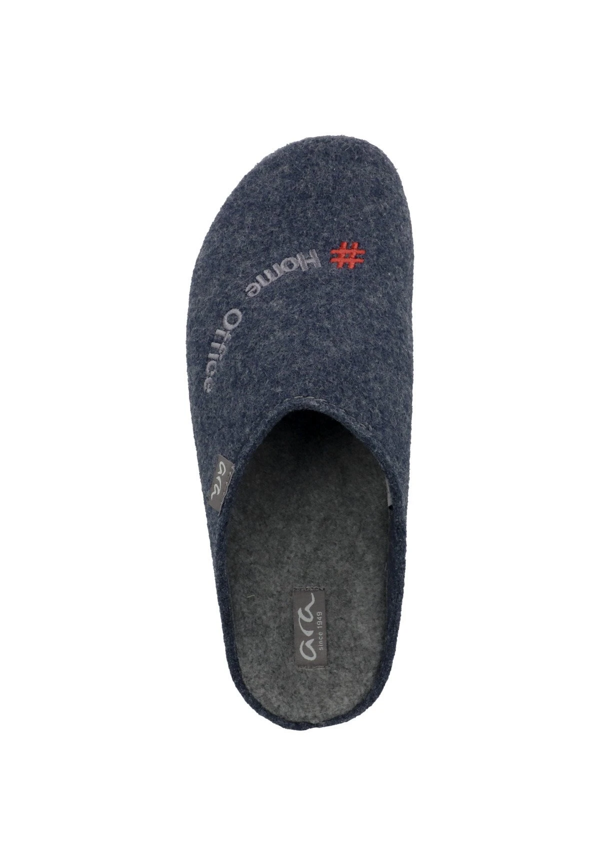 Ara Pantuflas - Navy 2 Ara Pantuflas - Navy - Imagen 2