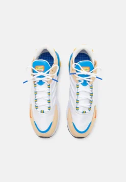 Nike Sportswear Air Max Tw Se - Zapatillas - Summit White/Safety Orange/Sesame/Light Photo Blue/Lemon Wash/Black -Zapateria Top 76d82331a8284262b26d3f3369361726 scaled
