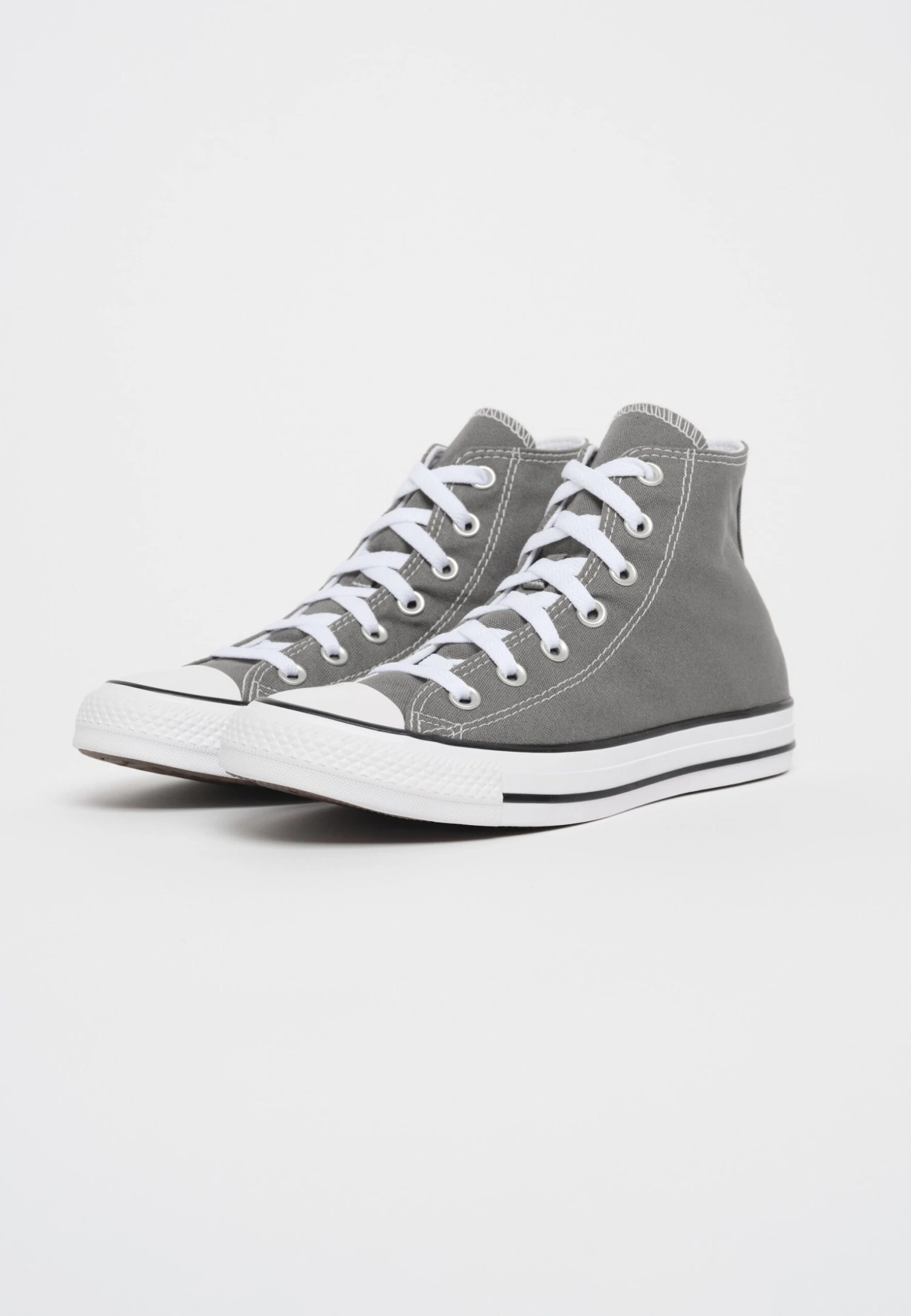 Converse Chuck Taylor All Star Hi- Zapatillas Altas - Charcoal 4 Converse Chuck Taylor All Star Hi- Zapatillas Altas - Charcoal - Imagen 4
