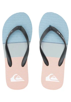 Quiksilver Molokai Tijuana- Pantuflas - Blue/Orange 7 Quiksilver Molokai Tijuana- Pantuflas - Blue/Orange -Zapateria Top 776f08f9ff534178b0cf88e0d52ca9ca