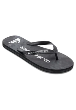 Quiksilver Molokai Massive Aqyl101245 - Sandalias De Dedo - Black