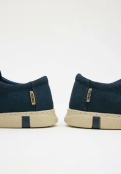 Deportiva Bordon - Zapatos Con Cordones - Azul -Zapateria Top 790fe52112f3496997ed19a1f016bf35