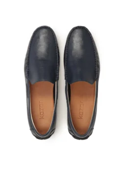 Kazar Vinicius - Mocasines - Blue -Zapateria Top 79321c14c26247e698090ce22b119959