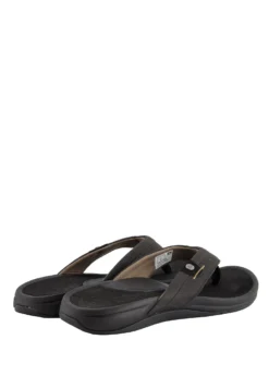 Zehentrenner Pacific Reef - Pantuflas - Black Brown -Zapateria Top 79d754b8e1364c56a547818eab28c605