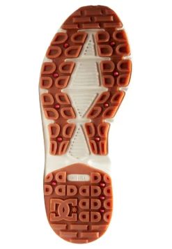 DC SHOES Mutiny- Botines Con Cordones - Black Brown Green -Zapateria Top 79e03e738ae040eeaaf78e9d1bc39f39