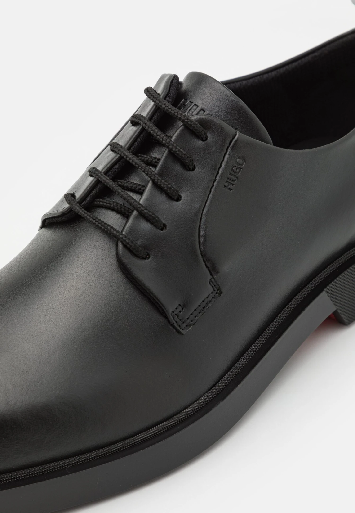 Hugo Iker - Zapatos De Vestir - Black 6 Hugo Iker - Zapatos De Vestir - Black - Imagen 6