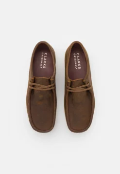 Clarks Originals Wallabee - Zapatos Con Cordones - Beeswax -Zapateria Top 7a3d798c7a014f9ba31f2afa1a94d637 scaled