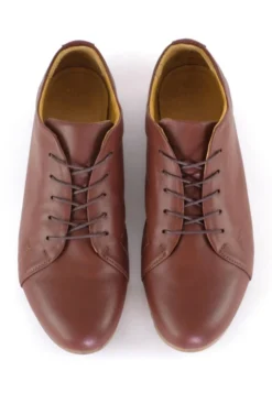 ’83 - Zapatos Con Cordones - Braun -Zapateria Top 7a792206470240578d77dfe42aca1106