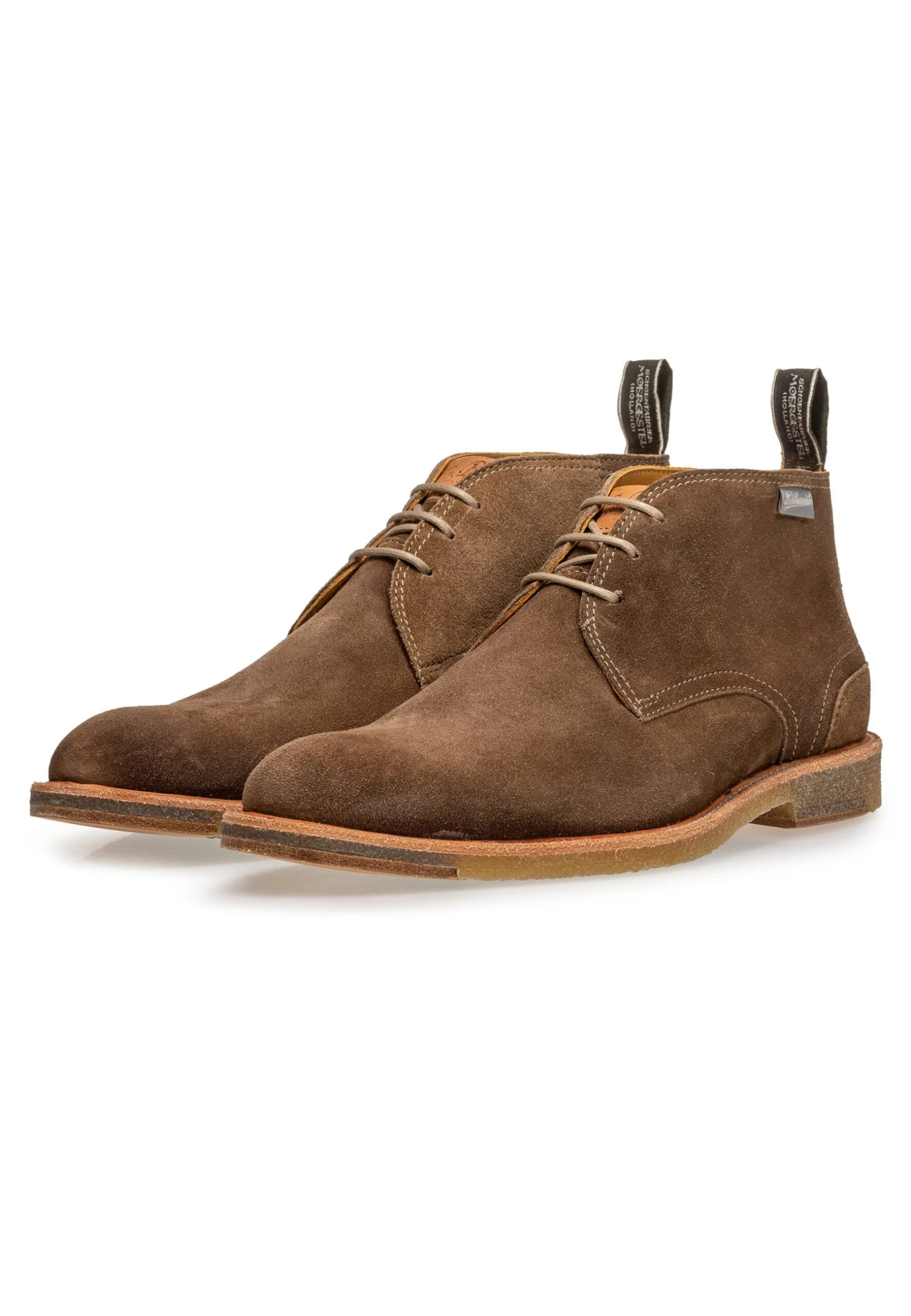 Floris Van Bommel De Lexer - Botines Con Cordones - Light Brown 2 Floris Van Bommel De Lexer - Botines Con Cordones - Light Brown - Imagen 2