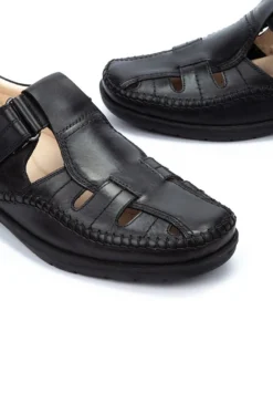 Pikolinos Marbella M9A - Sandalias De Senderismo - Black -Zapateria Top 7bca0a98b8644dd0aa6c58f8b445183a