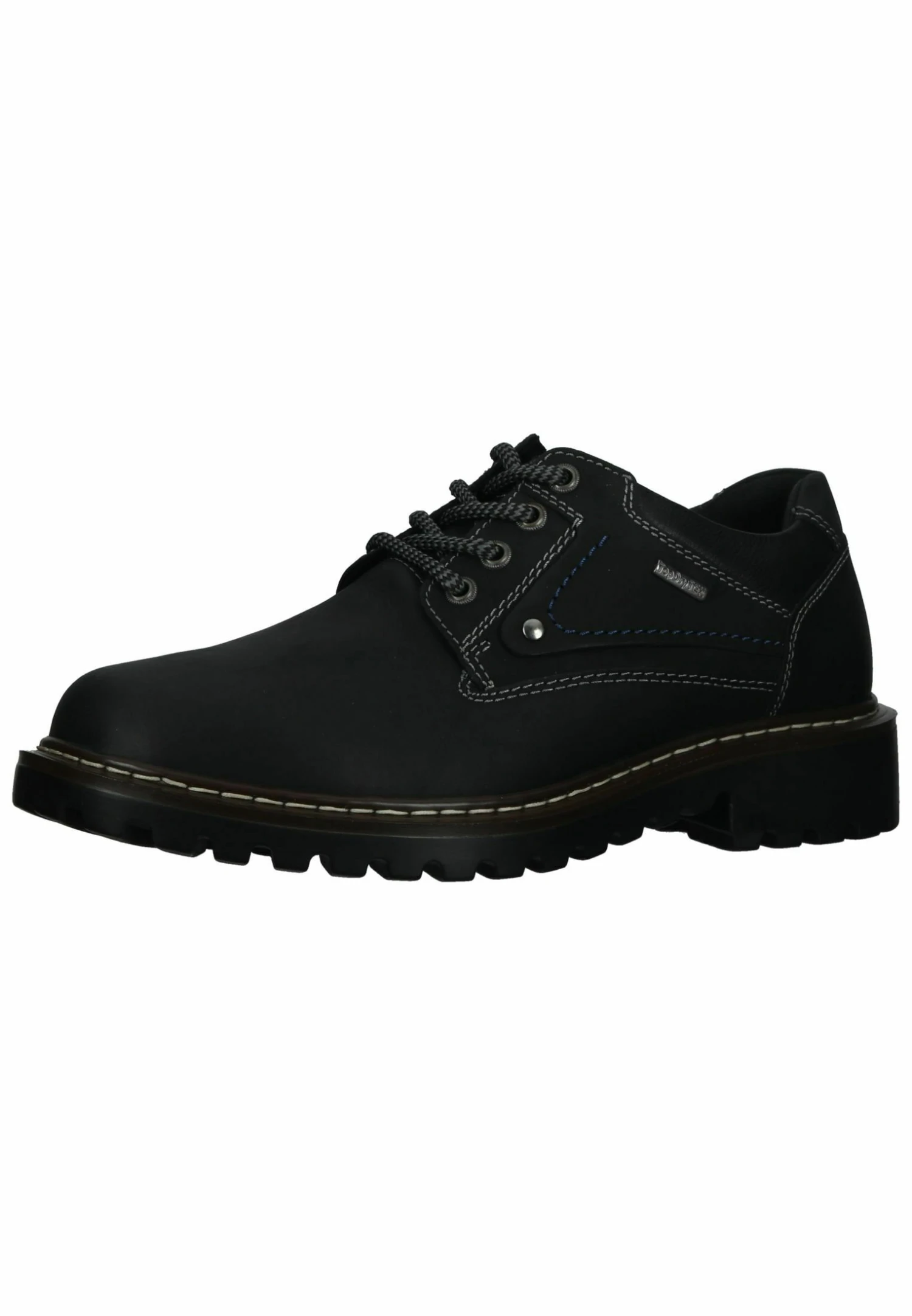 Josef Seibel Zapatos Con Cordones - Schwarz 2 Josef Seibel Zapatos Con Cordones - Schwarz - Imagen 2