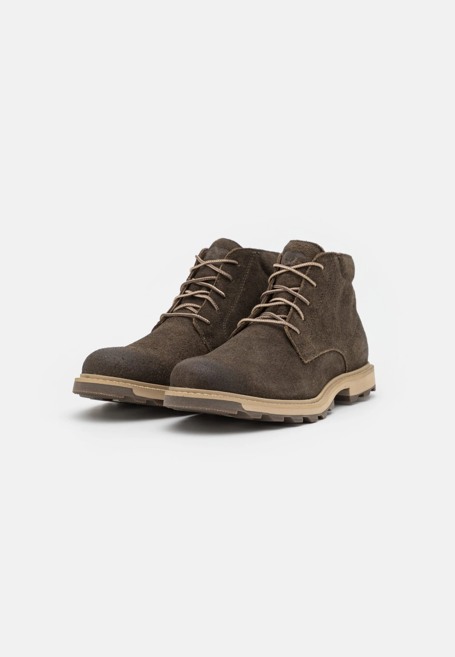 Sorel Madson Ii Chukka Wp - Botines Con Cordones - Dark Brown 2 Sorel Madson Ii Chukka Wp - Botines Con Cordones - Dark Brown - Imagen 2