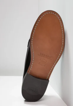 Sebago Classic Dan - Mocasines - Black -Zapateria Top 7d0e0d6c016840f6878c66a53225997d