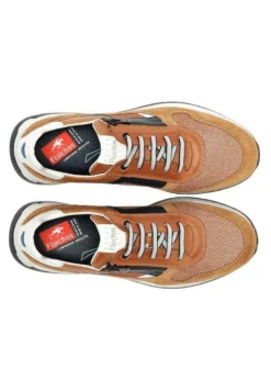 Fluchos Deportivo Con Cremallera - Zapatillas - Marrón -Zapateria Top 7d4960b816fd42c39690310647a9f424
