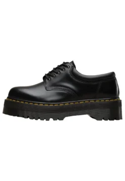 Dr. Martens Botines Con Cordones - Black
