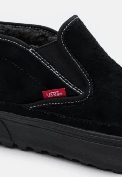 Vans Mid Slip Mte 1 - Mocasines - Black -Zapateria Top 7e8f135ff3e84bee8b2cb345afbf9e5f scaled
