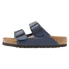 Birkenstock Arizona - Sandalias Planas - Blue