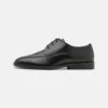 Alex Tramline Shoe - Zapatos De Vestir - Black