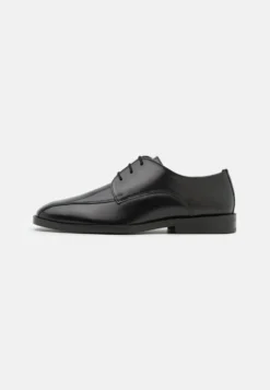 Alex Tramline Shoe - Zapatos De Vestir - Black