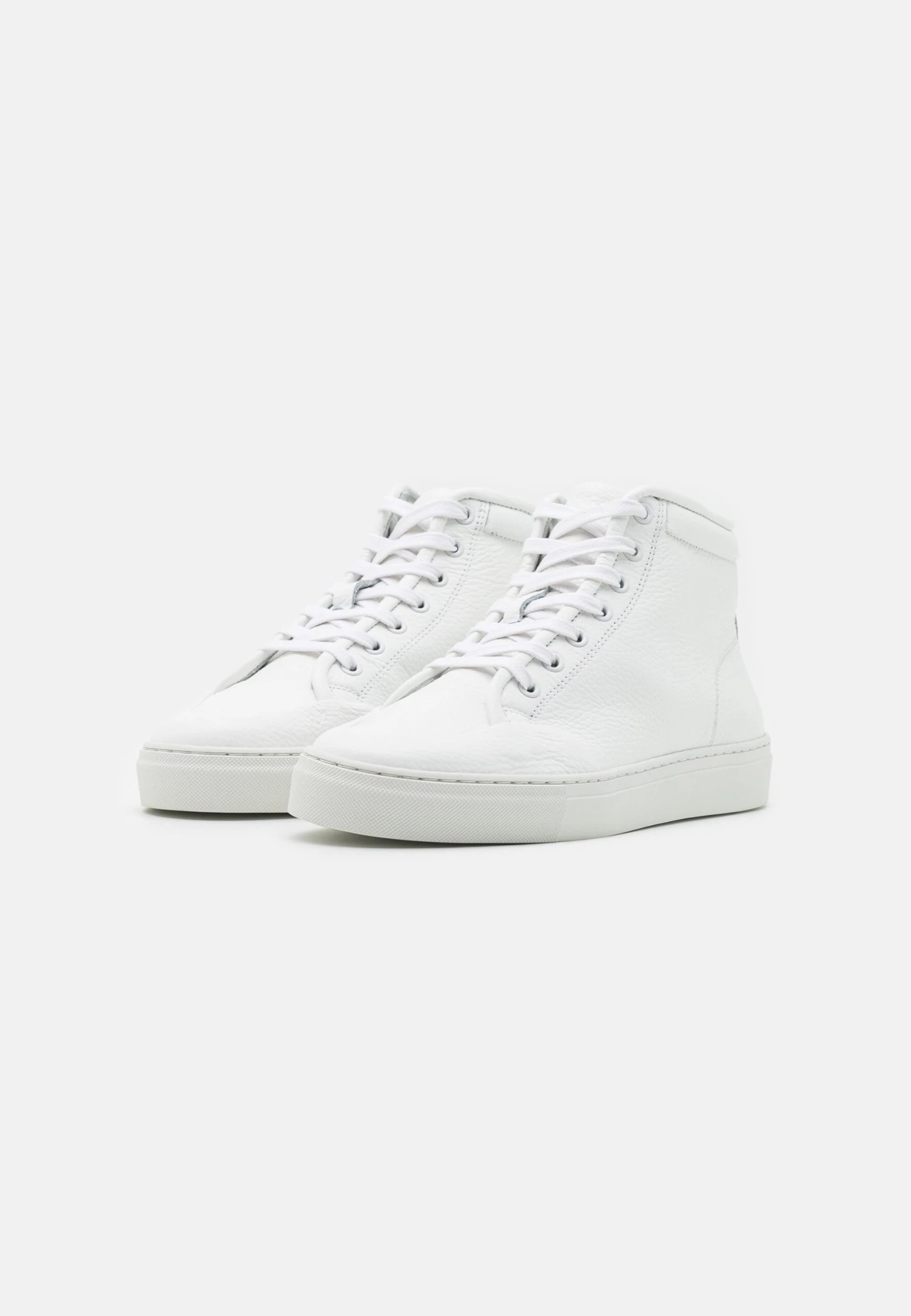 BELSTAFF Rally - Zapatillas Altas - White 2 BELSTAFF Rally - Zapatillas Altas - White - Imagen 2