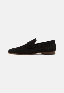 Kurt Geiger London Ali Penny Loafer - Mocasines - Black