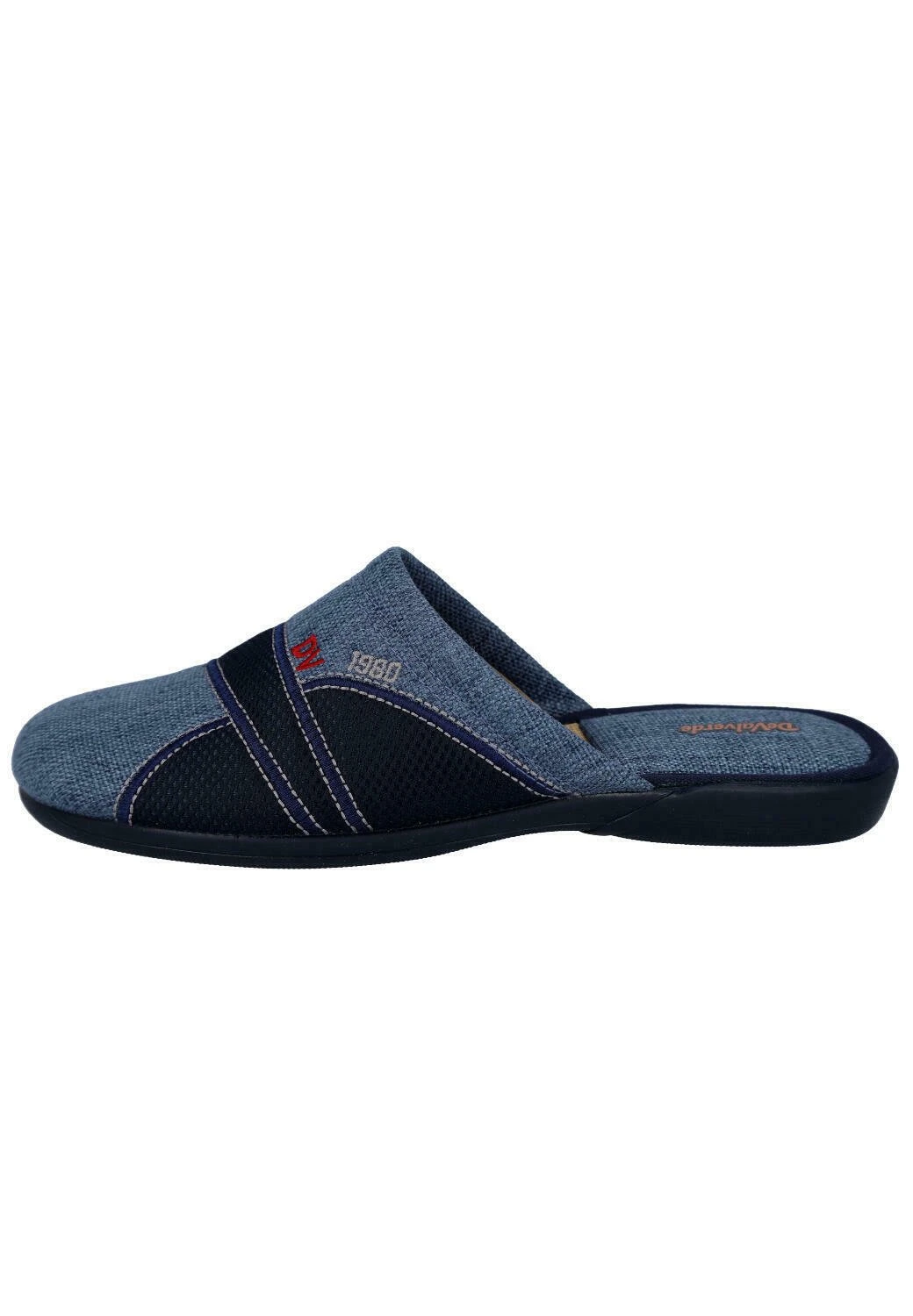 Pantuflas - Tejano 1 Pantuflas - Tejano