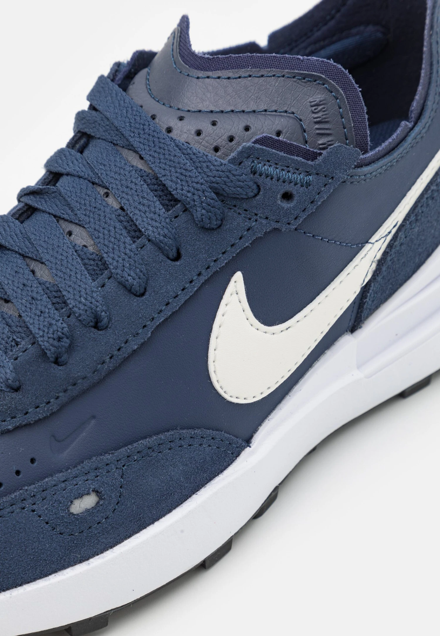 Nike Sportswear Waffle One - Zapatillas - Midnight Navy/Sail/White/Black 6 Nike Sportswear Waffle One - Zapatillas - Midnight Navy/Sail/White/Black - Imagen 6