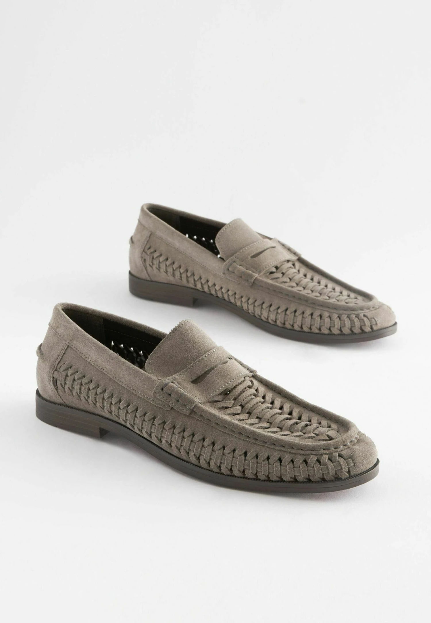Next Weave Standard - Mocasines - Grey 3 Next Weave Standard - Mocasines - Grey - Imagen 3